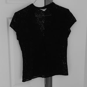Lace Top by Janesville